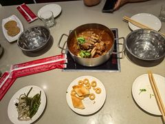 -蝎王府羊蝎子(西直门店)