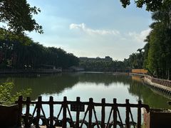 -揭东万竹园旅游景区