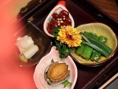 小菜前菜-牛道·和牛九食(市府恒隆广场店)