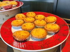 港式焗蛋挞-正元希尔顿逸林酒店-御玺中餐厅