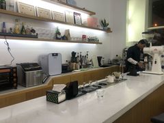 -稀物集咖啡(徽州大道店)