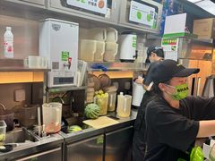 -柠季·手打柠檬茶(静安大悦城北座B1店 )