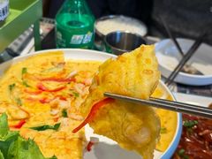 -韩香福烤肉庄园(华夏路店)
