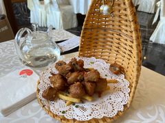 招牌椒盐排骨-庄隐阁(悠方广场店)