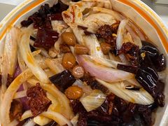 -董小西的凉皮和椒麻鸡(三元桥店)