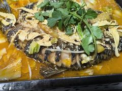 -陈生记黑鱼馆·20年活鱼现杀(宁波鼓楼店)