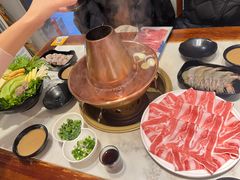 -宣武小院涮肉(前门店)