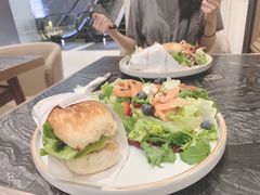 -THE WOODS 简餐 (国贸商城店)