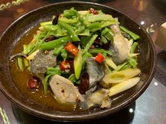 传统椒麻鸡-杨记隆府(南坪店)
