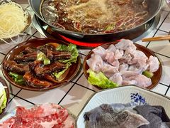 -重庆故事姊妹老火锅(财经学院店)