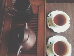 -碧露轩·大益茶体验馆(镇江路店)