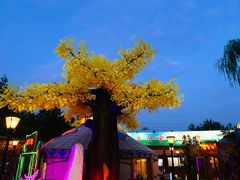 -大汗行宫园林餐厅