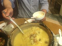 龙骨粥-粤仔湾砂锅粥(滨湖万达店)