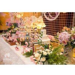 -M'S BANQUET AND SPACE ART