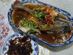 -龙姐私房菜(和顺古镇店)