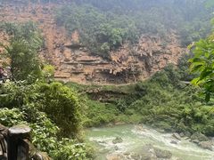-马岭河峡谷风景区