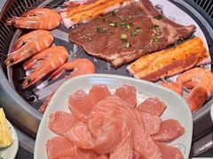 -梨花自助烤肉(西三旗万象汇黑金店)