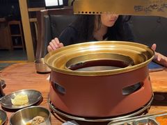 -西塔老太太泥炉烤肉(万柳华联店)