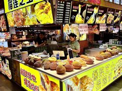 -八一好吃街·高品美食广场