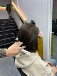 -茶发Salon·烫发染发理发