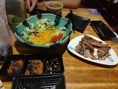 -一井烧肉·活鳗·寿司(望京SOHO店)