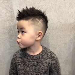 -MMby Hair Code芭曲发型