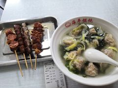 -海平馄饨(逍遥二路店)