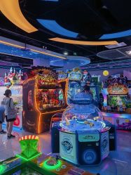 -吉睿电子游艺(凯德MALL太阳宫店)