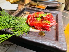 一口牛排条-厚贞日式烤肉(浦东汇智店)