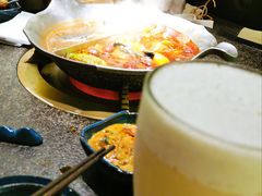 -湊湊火锅·茶憩(打浦桥日月光店)