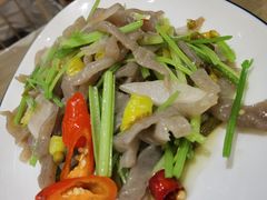 酸辣子炒石泉魔芋-钟记家菜(红专南路店)