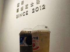 -喜茶(佛山岭南站店)