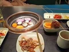 -梨花自助烤肉(西三旗万象汇黑金店)