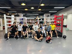 -拳盛时代拳击俱乐部(北京路店)