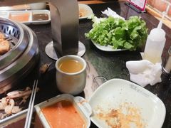 -梨花自助烤肉(天河城店)