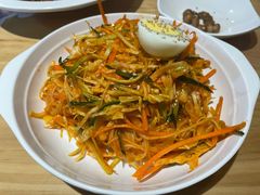 -山海珍味韩国料理(奥城店)