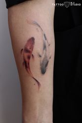 -飛凡TATTOO纹身•原创
