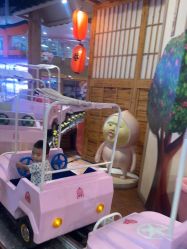-卡通尼乐园(新达汇三林店)