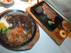 -豪享来中西餐厅(隆昌店)