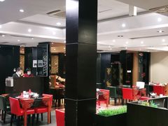 大堂-皇城根·鲁菜济南菜·吊炉烤鸭·炒鸡鱼头(济南旗舰店)