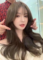 点击看大图 -3AM HAIR SALON染发烫发接发