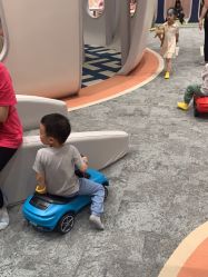 -奈尔宝·儿童乐园·亲子餐厅(鄞州万达店)