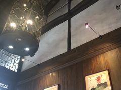 大堂-新万鑫银丝面·非遗无锡味(惠山古镇店)