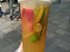 -喜茶(北京三里屯太古里店)