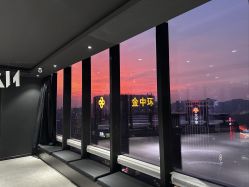 -OCEAN DANCE高空舞蹈室