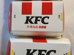 -肯德基(蓝谷地DT店)