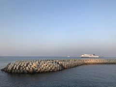 -东港音乐喷泉广场