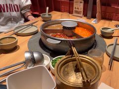 -巴奴毛肚火锅(龙湖锦艺城店)