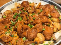 -前海沿·青岛菜(五四广场永旺店)