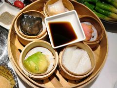 避风塘虾饺五小宝-避风塘·老港味餐厅(虹口龙之梦店)